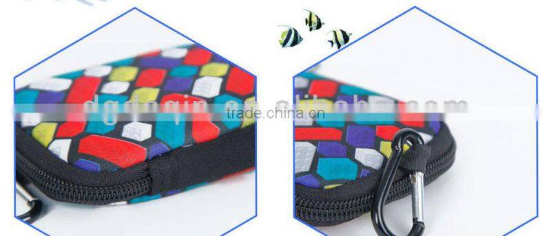 2014 New Custom Made Unique Pattern Camera Case