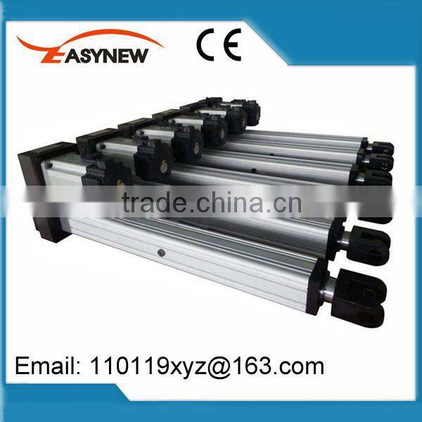 Reentry type servo electric cylinder