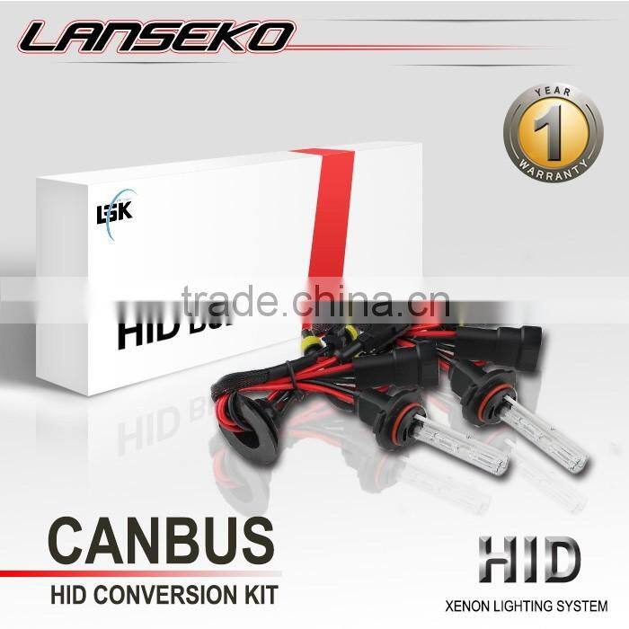 12V Valtage HID Xenon Lamp Type hid kit 35w 1086 canbus pro hid ballast from LSK