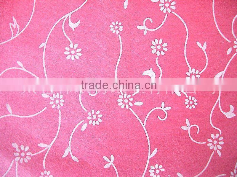 Christmas style decorative gift wrapping paper