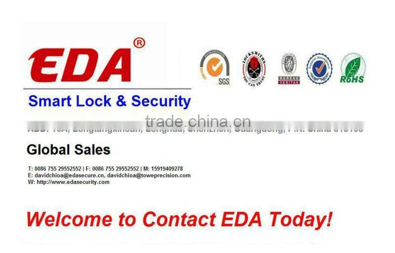 2013 Smart mechanical combination lock for safe