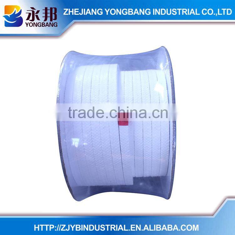 White Color PTFE Packing Seal for sale YBYF02 made in China