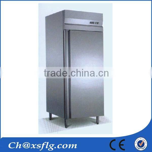 commercial mordern kitchen refrigerator