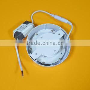12w led surface mounted led panel light SFP002-12W
