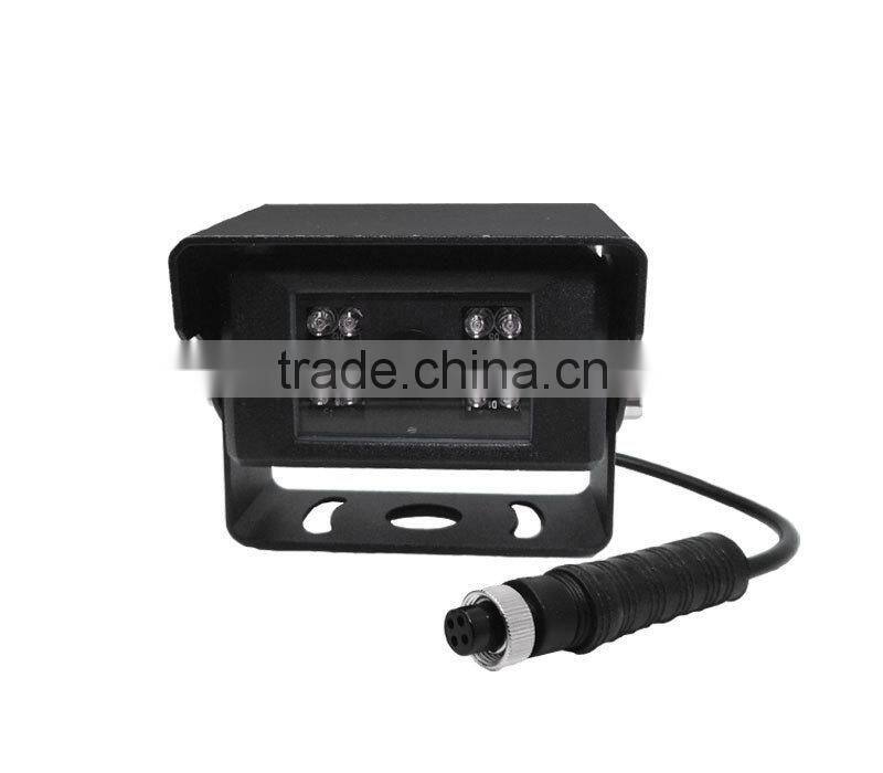 Night Vision Waterproof Reverse Car Camera for Ambulance
