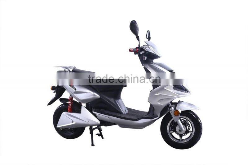 2016 NEW! China Factory Supply Scooters Powerful 500W Cheap Electric Motorcycle