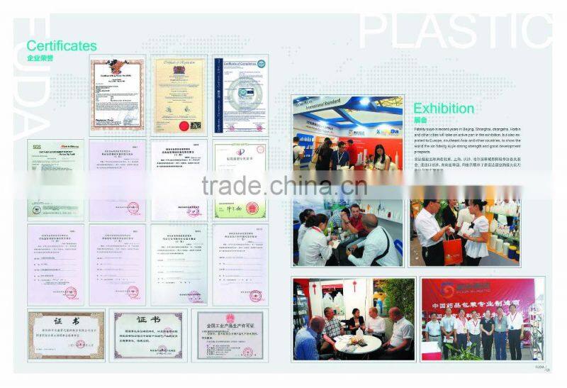 150ml 500ml1000ml HDPE plastic double neck dispenser bottle, twin neck measuring dosing bottle