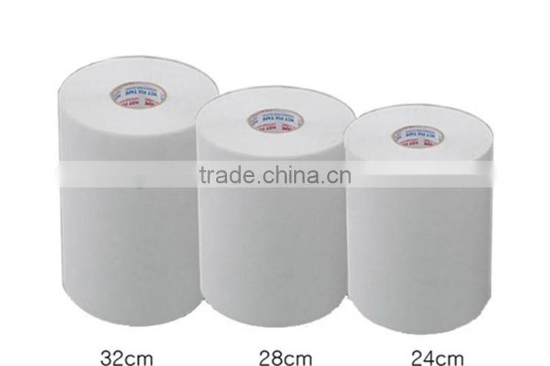 24cm*100m Best quality hot fix tape in roll, rhinestone heat transfer motif