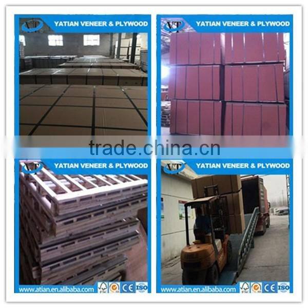 Best price 4*8 18mm commercial plywood for Construction