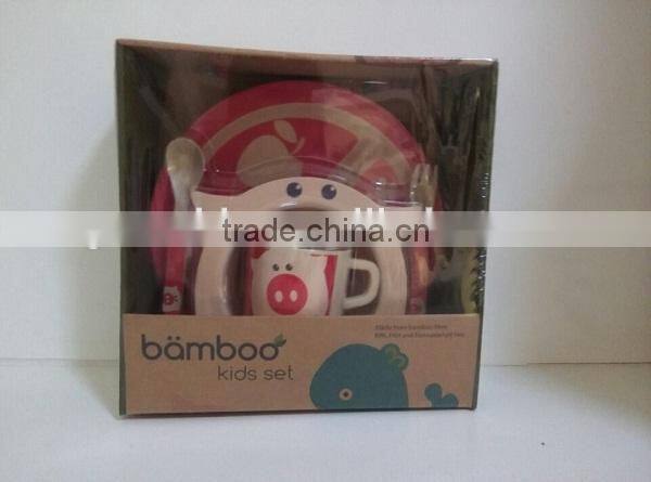 eco bamboo Tableware,dishes