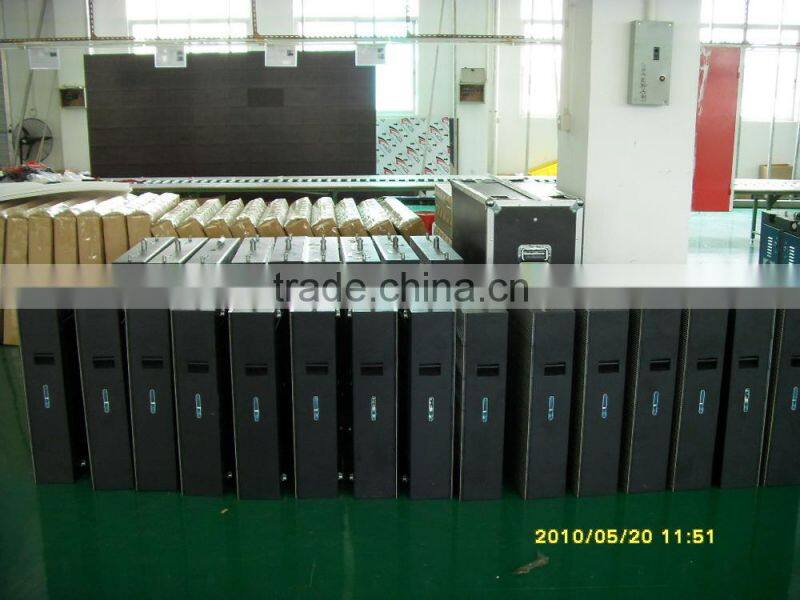 Edifice p7 led display distribute