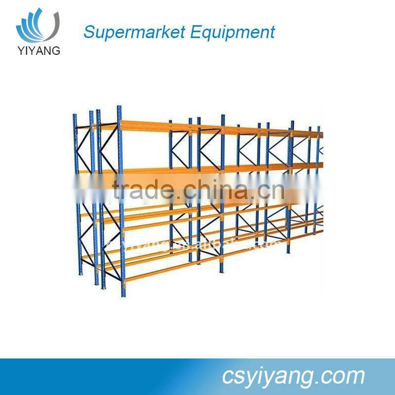 China factory metal storage shelf wars