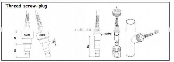 online Conductivity Meter/Wall-mounted installation; waterproof and dust proof