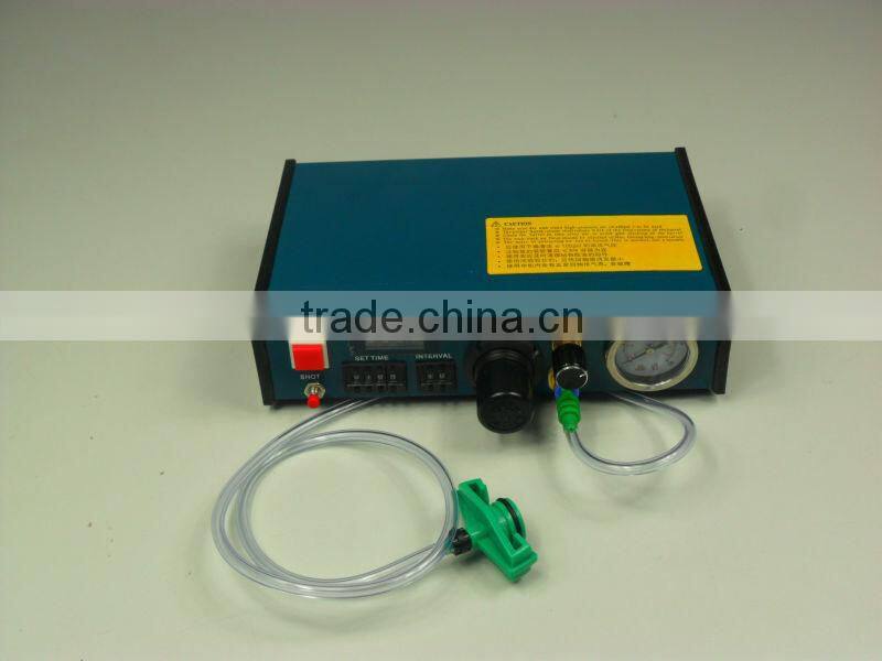 Hot sell!!!220V automatic glue dispenser Liquid Controller Dropper solder paste dispenser YDL-983A