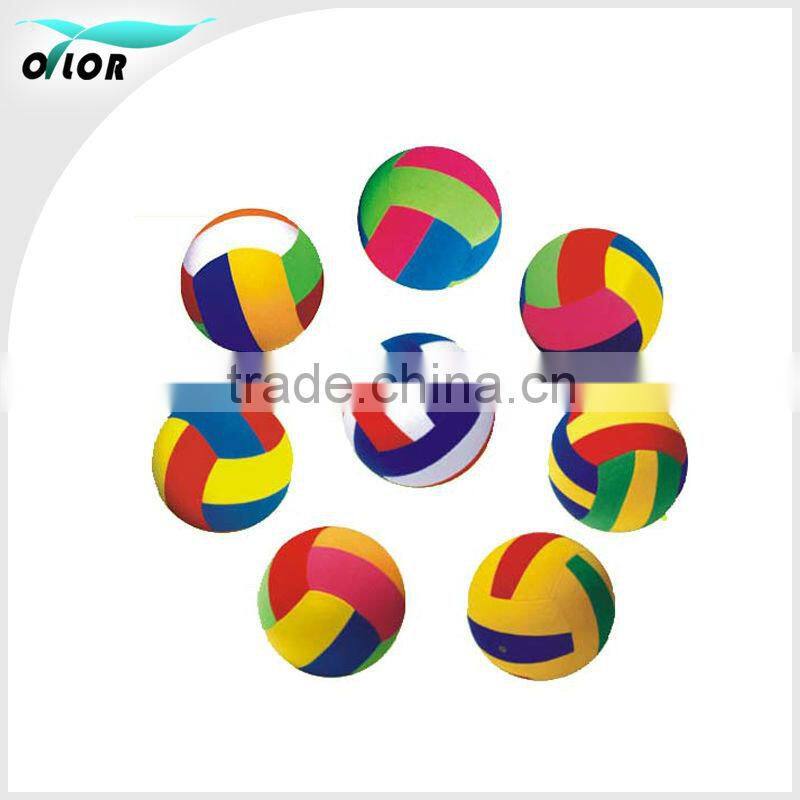 Horse cover skipping ball/ plush cover animal hopper ball/ cute cover with inflatable pvc jumping ball inside