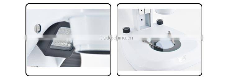 ZX-606M(50PW)01 Trinocular Stereo Microscope with USB Camera