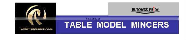BPLH.M12 Table model meat Mincers