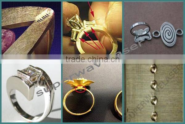 laser welding machine jewelry hot sale