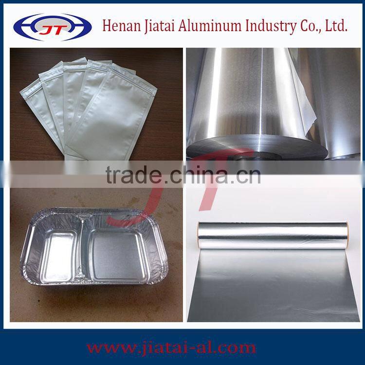 Temper O Soft Aluminum Foil