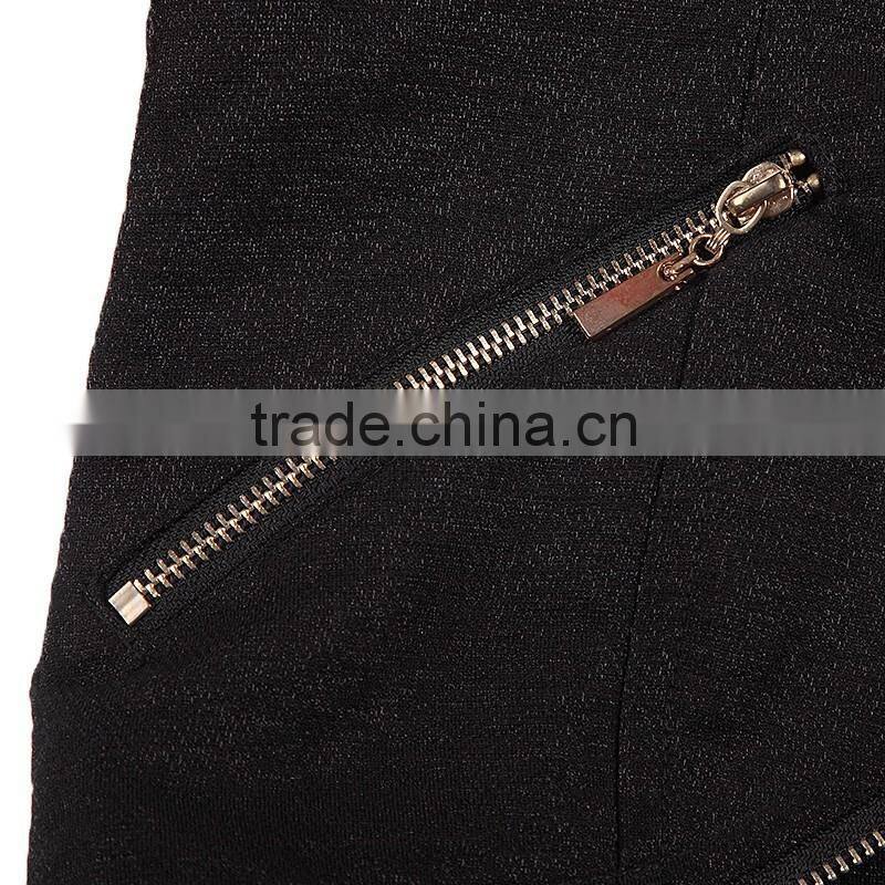 Vivifying casual girls hood blazers designs dress/female apparel manufacturers