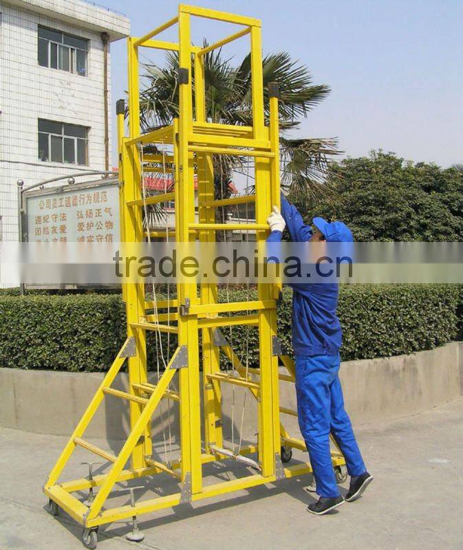 FRP step/telescopic/folding ladder