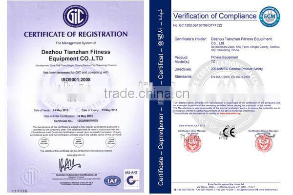 Gym Cardio Machine Indoor Exercise Bike TZ-7020 Belt Transmission Spinning Bike