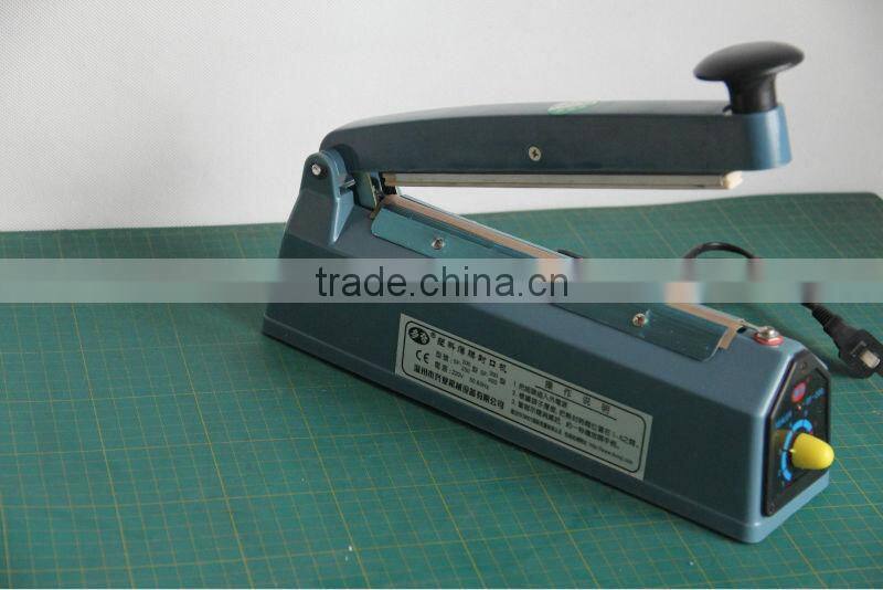 2015 new hot selling professional manual Plastic body hand sealing machine of heat press