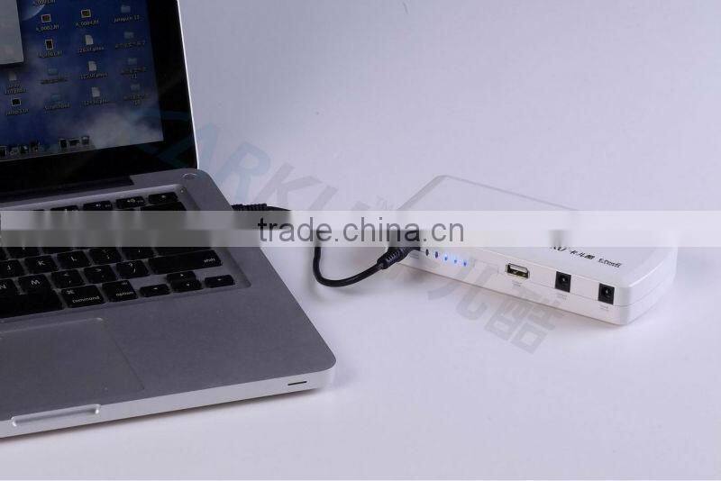 New Technology mini multifunction auto jump starter