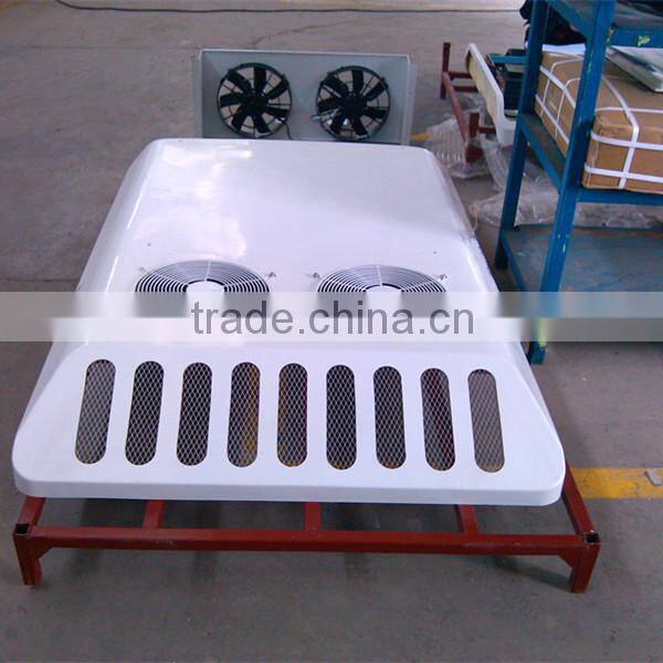 12V/24V Roof mounted van air conditioner for minibus, mini van
