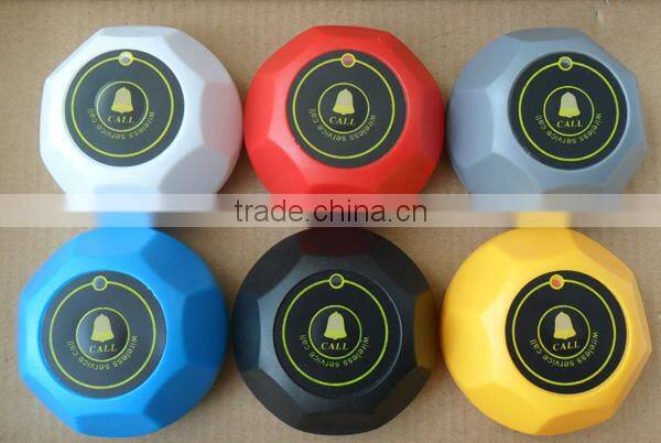 Wireless Waiter Call Wrist Watch Pager Functional Waiter Paging System Wireless service calling system