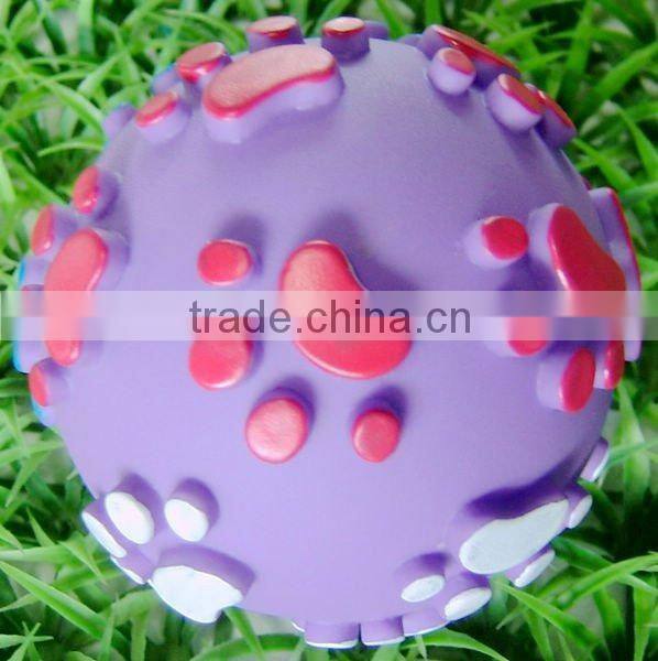 pet toys-Food Ball with Sound,pet product