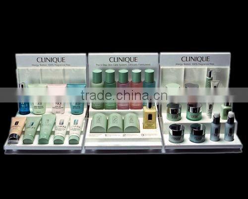 GH-U012 cosmetic display rack, showroom display racks