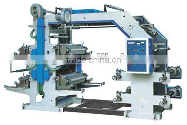 Flexographic Printing Machine