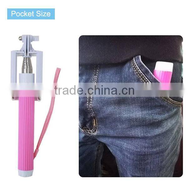 NT-BZ003 new 2015 foldable best selling selfie stick extendable bluetooth monopod