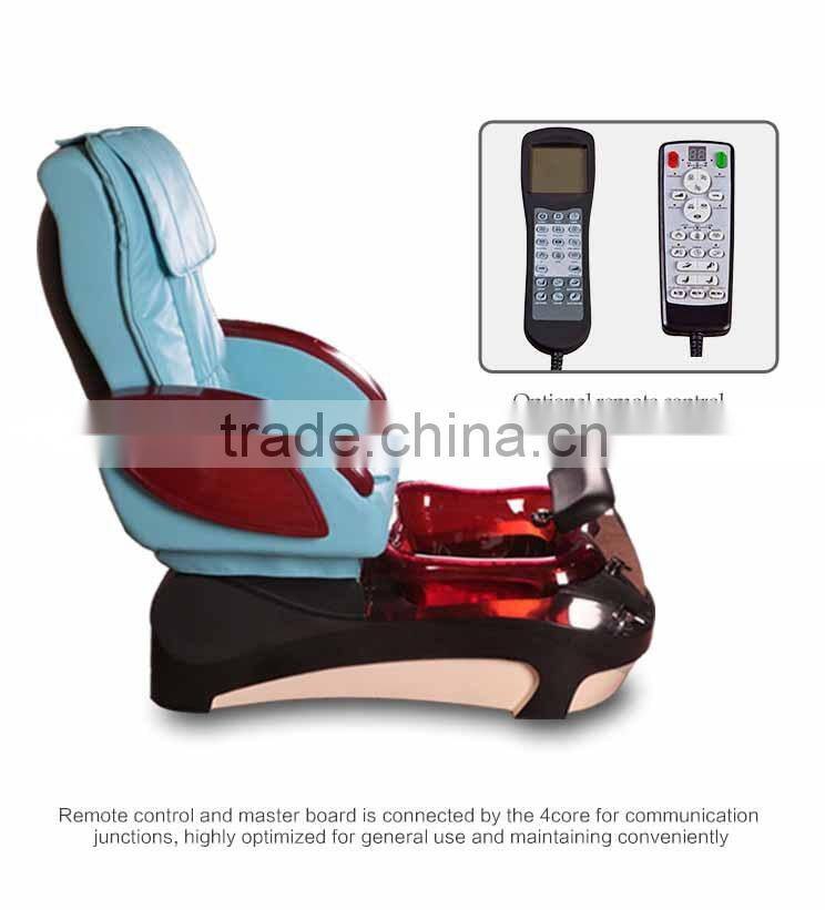 China beauty salon chair table for manicure