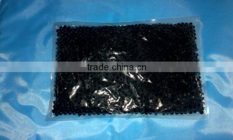 Ice Gel Beads Hot or Cold Pad / Colorful Gel Beads Ice Pack Wholesale