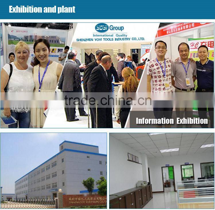 Li-ion cordless dual drill 14.4V