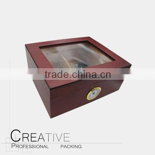 High quality cedar wood humidor