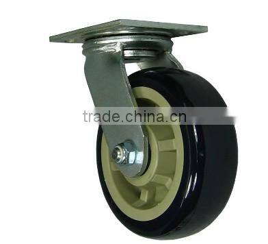 Folding industrial galvanized folding mesh box wire storage cage with wheels