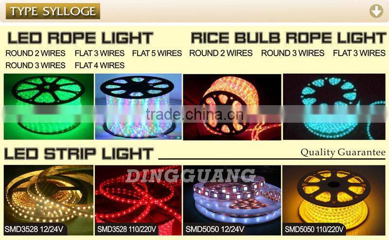 LED Neon Flex Super Bright Neon Light Yellow