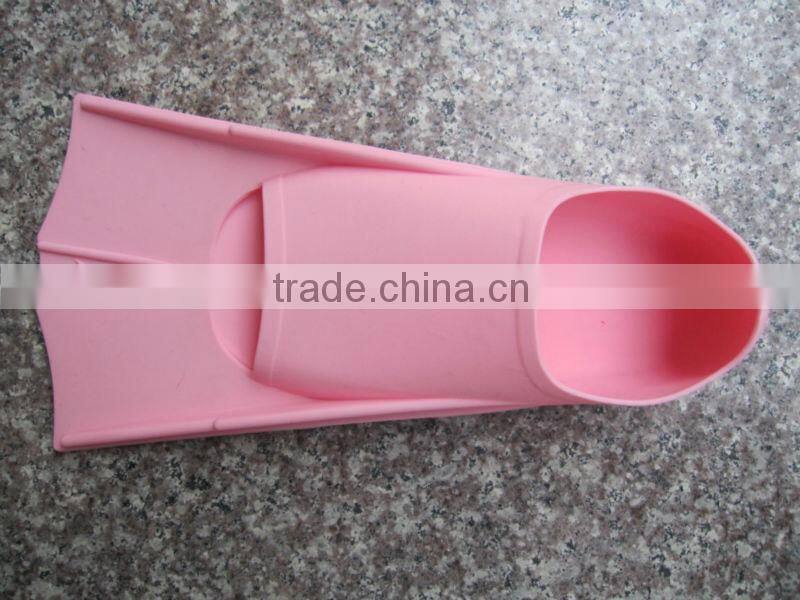 High Quality Swimming Equipments Adult Silicone Swimming Fins /Silicone Fins /Silicone Swim Fins