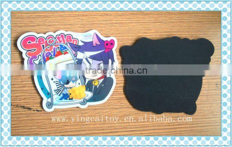 Licai 352---Paper firdge magnet, tin magnet,pvc fridge magnet