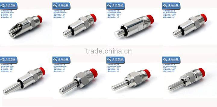 pig farming equipment auto drinker model SY503 Solid bars nipple drinker for pig