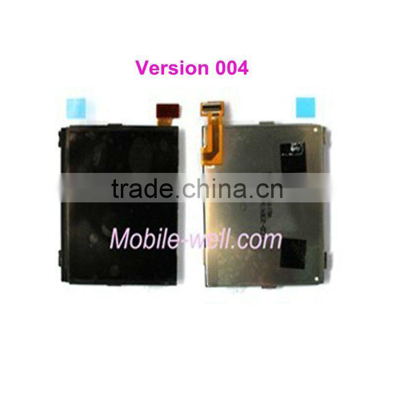 lcd for blackberry bold 9700 with 5 versions