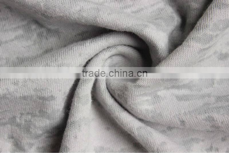 heavy weight cotton jersey fabric