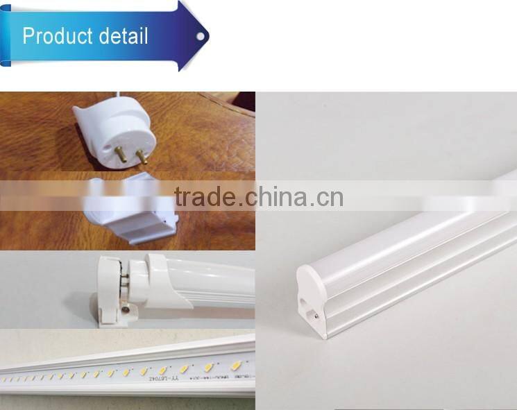 2016 LED aluminum T5 tube CE ROHS