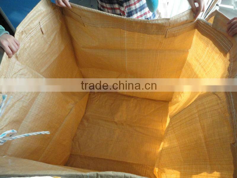 Plastic Ton Bag for Construction Waste