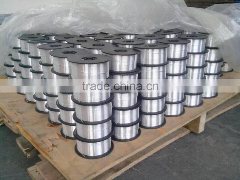 Flux Cored Wire 1.2mm AWS 5.20 E71T-1 Welding Wire 15kg/spool Flux Cored Weld Wire