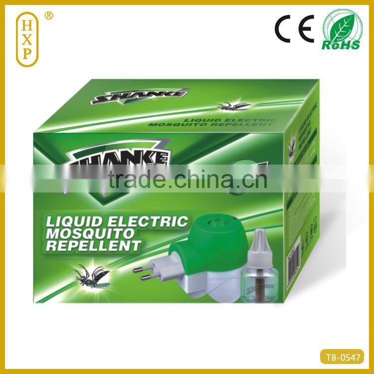 Hot selling electric liquid mosquito repellent