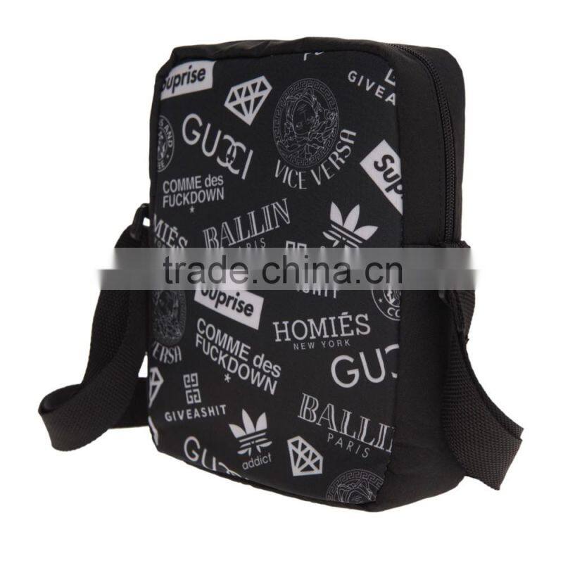 Brand New Full Printed High Quality College Shoulder Bag for Student